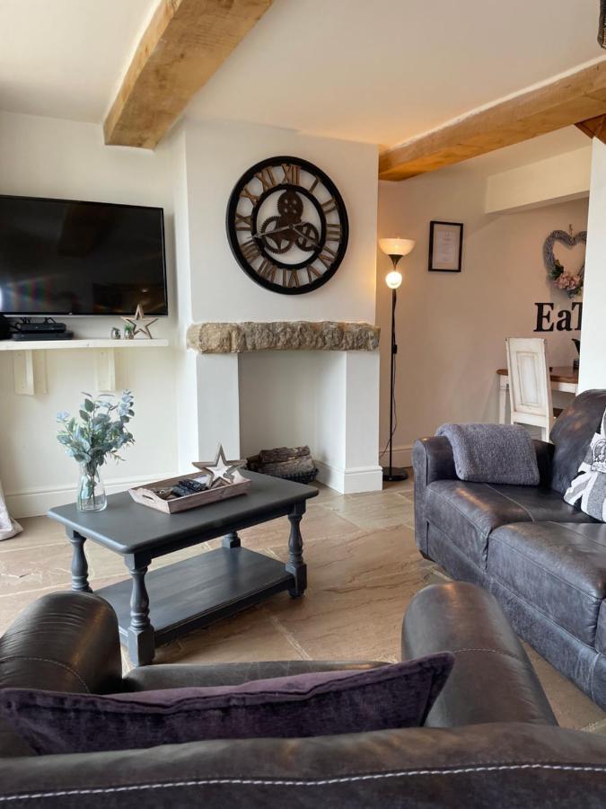 Mia Cottage Keighley Exteriér fotografie