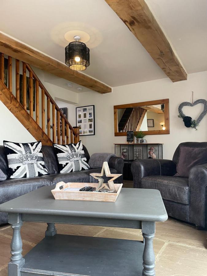 Mia Cottage Keighley Exteriér fotografie